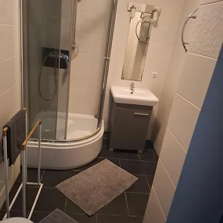 Dom & Weranda Privatunterkunft *