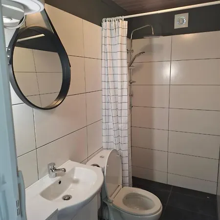 Dom & Weranda Privatunterkunft Szczesne